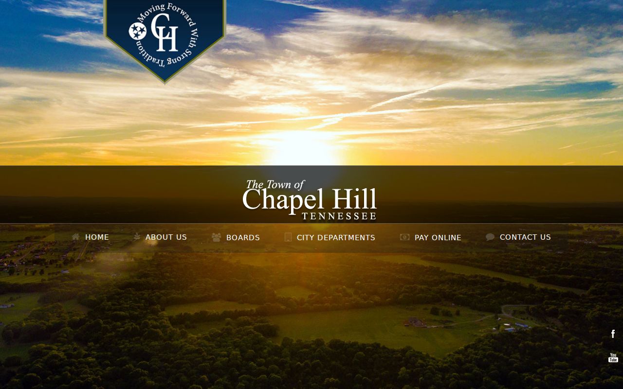 Chapel Hill criminal records access through the official town government website
